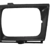 Profil sous phare droite pour TOYOTA HILUX PICK UP 1989-1991, Gris, Neuf