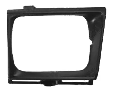 Profil sous phare droite pour TOYOTA HILUX PICK UP 1989-1991, Gris, Neuf