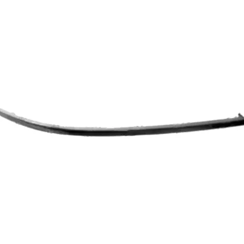 Profil sous phare droite pour AUDI A6 II ph. 1 1997-2001, chromé, Neuf