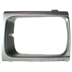 Profil sous phare gauche pour TOYOTA HILUX PICK UP 1992-1995, Argent, Neuf