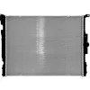 Radiateur de refroidissement moteur pour BMW Serie 1 F20-F21 2015-2019, OEM: 17118482624, Neuf
