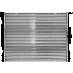 Radiateur de refroidissement moteur pour BMW Serie 1 F20-F21 2015-2019, OEM: 17118482624, Neuf