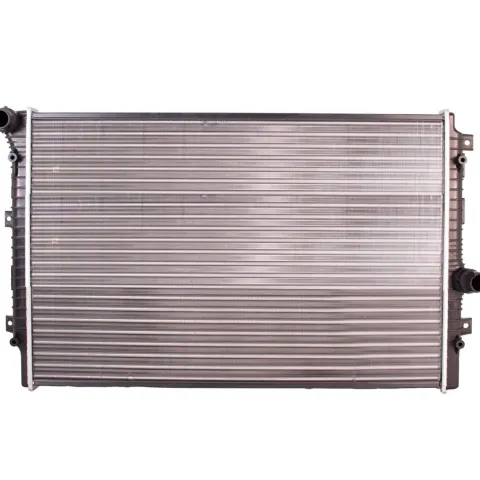 Radiateur de refroidissement moteur pour VOLKSWAGEN GOLF VII ph.1 2012-2016, OEM: 5K0121251Q, Neuf