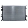 Radiateur de refroidissement moteur pour FORD FIESTA Mk6 ph.1 2008-2012, OEM: 1522383, Neuf