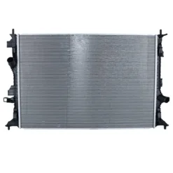 Radiateur de refroidissement moteur pour FORD FIESTA Mk6 ph.1 2008-2012, OEM: 1522383, Neuf