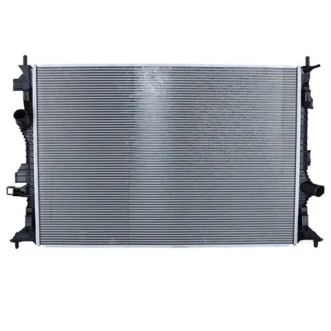 Radiateur de refroidissement moteur pour FORD FIESTA Mk6 ph.1 2008-2012, OEM: 1522383, Neuf