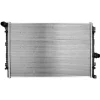 Radiateur de refroidissement moteur pour VOLKSWAGEN TIGUAN II ph.1 2016-2020, OEM: 5N0121253Q, Neuf