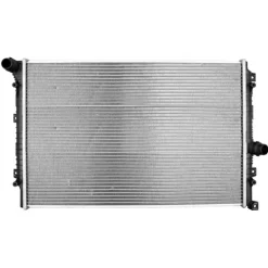 Radiateur de refroidissement moteur pour VOLKSWAGEN TIGUAN II ph.1 2016-2020, OEM: 5N0121253Q, Neuf