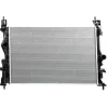 Radiateur de refroidissement moteur pour OPEL ADAM 2012-2019, OEM: 39059781, Neuf