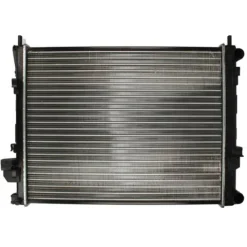 Radiateur de refroidissement moteur pour RENAULT TRAFIC II ph.1 2001-2006, OEM: 2140000QAN, Neuf