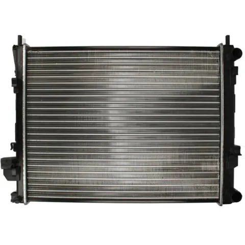 Radiateur de refroidissement moteur pour RENAULT TRAFIC II ph.1 2001-2006, OEM: 2140000QAN, Neuf