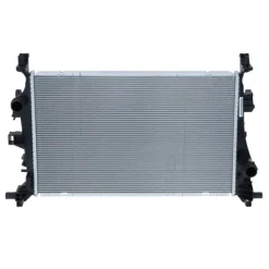 Radiateur de refroidissement moteur pour JEEP RENEGADE ph.1 2014-2018, OEM: 51965905, Neuf