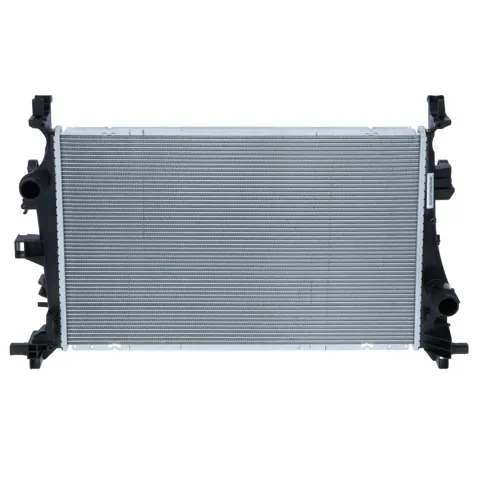 Radiateur de refroidissement moteur pour JEEP RENEGADE ph.1 2014-2018, OEM: 51965905, Neuf