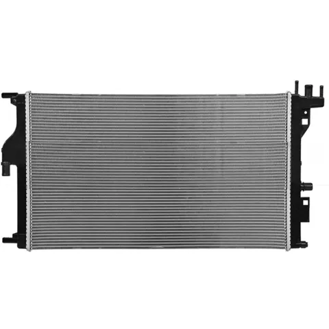 Radiateur de refroidissement moteur pour DACIA DUSTER I ph.1 2010-2013, OEM: 214107273R, Neuf