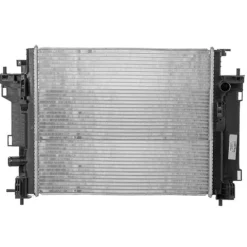 Radiateur de refroidissement moteur pour SMART FORTWO 2014-2019 (453), OEM: 214105514R, Neuf