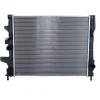 Radiateur de refroidissement moteur pour FORD FIESTA Mk6 ph.2 2013-2016, OEM: 1922567, Neuf