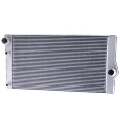 Radiateur de refroidissement moteur pour BMW X6 E71 2008-2014, OEM: 17117805627, Neuf