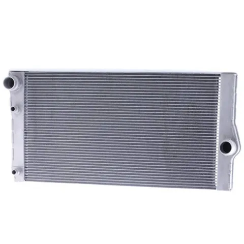 Radiateur de refroidissement moteur pour BMW X6 E71 2008-2014, OEM: 17117805627, Neuf