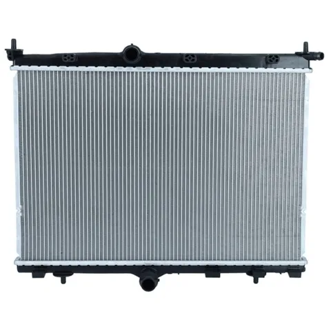 Radiateur de refroidissement moteur pour CITROËN C4 PICASSO I ph.2 2010-2013, OEM: 9827174680, Neuf