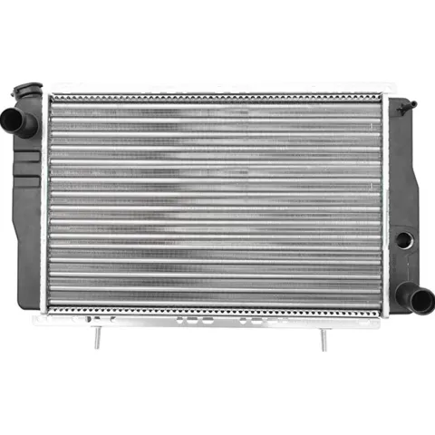 Radiateur de refroidissement moteur pour RENAULT RENAULT R4L 1962-1993, OEM: 7701348798, Neuf