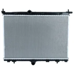Radiateur de refroidissement moteur pour CITROËN C4 III ph.1 depuis 2020, OEM: 9827174680, Neuf