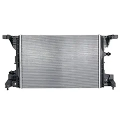 Radiateur de refroidissement moteur pour MERCEDES CLASSE B depuis 2019 (W247), OEM: A2475000203, Neuf