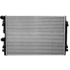 Radiateur de refroidissement moteur pour SKODA KODIAQ depuis 2016, OEM: 5Q0121251EK, Neuf