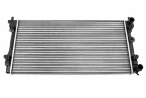 Radiateur de refroidissement moteur pour AUDI A1 2010-2018, OEM: 6R0121253L, Neuf