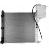 Radiateur de refroidissement moteur pour MERCEDES VITO I 1996-2003 (W638), OEM: 6385013301, Neuf