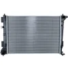 Radiateur de refroidissement moteur pour HYUNDAI TUCSON III ph.1 2015-2018, OEM: 25310D3550, Neuf