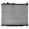 Radiateur de refroidissement moteur pour HONDA JAZZ III ph.1 2015-2017, OEM: 190105R0003, Neuf