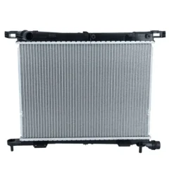 Radiateur de refroidissement moteur pour FIAT PANDA III depuis 2012, OEM: 52209267, Neuf