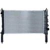 Radiateur de refroidissement moteur pour OPEL MOKKA I 2013-2016, OEM: 1300360, Neuf