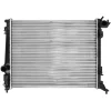 Radiateur de refroidissement moteur pour RENAULT TALISMAN depuis 2015, OEM: 214102235R, Neuf
