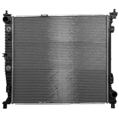 Radiateur de refroidissement moteur pour MERCEDES CLASSE GLE 2015-2018 (W166), OEM: A0995004603, Neuf