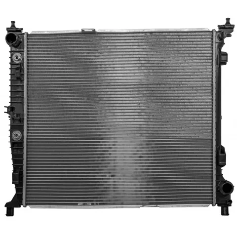 Radiateur de refroidissement moteur pour MERCEDES CLASSE GLE 2015-2018 (W166), OEM: A0995004603, Neuf