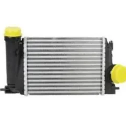 Radiateur de refroidissement moteur pour RENAULT MEGANE 2016-2020, OEM: 144614EJ0A, Neuf