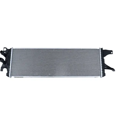 Radiateur de refroidissement moteur pour VOLKSWAGEN TRANSPORTER T6 ph.1 2015-2019, OEM: 7E0121212A, Neuf