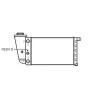 Radiateur de refroidissement moteur pour FIAT PANDA I 1986-2003, OEM: 5998952, Neuf