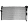 Radiateur de refroidissement moteur pour CITROËN C4 AIRCROSS 2012-2017, OEM: 1611261880, Neuf