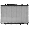 Radiateur de refroidissement moteur pour FORD FIESTA Mk6 ph.2 2013-2016, OEM: 1794481, Neuf