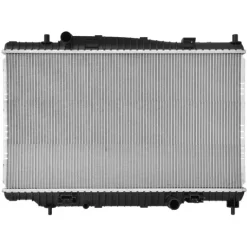 Radiateur de refroidissement moteur pour FORD FIESTA Mk6 ph.2 2013-2016, OEM: 1794481, Neuf