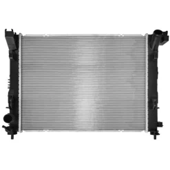 Radiateur de refroidissement moteur pour DACIA SANDERO STEPWAY III ph.1 depuis 2021, OEM: 214105FA0A, Neuf