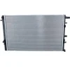 Radiateur de refroidissement moteur pour RENAULT KADJAR ph.1 2015-2018, OEM: 214109155R, Neuf