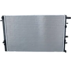 Radiateur de refroidissement moteur pour RENAULT KADJAR ph.1 2015-2018, OEM: 214109155R, Neuf