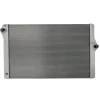 Radiateur de refroidissement moteur pour BMW Serie 5 F10 2010-2013, OEM: 17117603745, Neuf