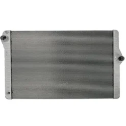 Radiateur de refroidissement moteur pour BMW Serie 5 F10 2010-2013, OEM: 17117603745, Neuf