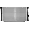 Radiateur de refroidissement moteur pour BMW Serie 5 F10 2010-2013, OEM: 17118672012, Neuf