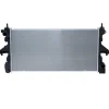 Radiateur de refroidissement moteur pour CITROËN JUMPER II ph.2 depuis 2014, OEM: 1613996180, Neuf