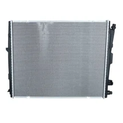 Radiateur de refroidissement moteur pour BMW Serie 3 G20/G21 2018-2022, OEM: 17118666811, Neuf